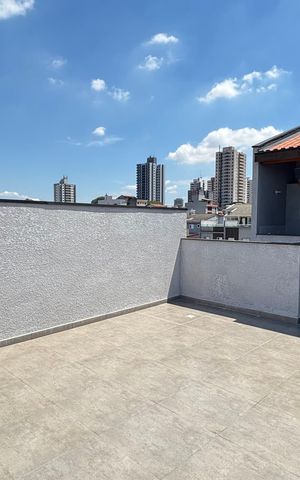 Apartamento à venda com 106m², 2 quartos e 2 vagas Apartamento à venda com 106m², 2 quartos e 2 vagasCobertura