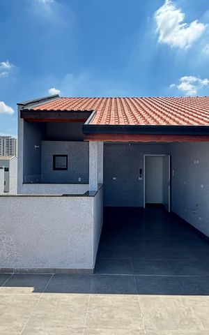 Apartamento à venda com 106m², 2 quartos e 2 vagas Apartamento à venda com 106m², 2 quartos e 2 vagasCobertura