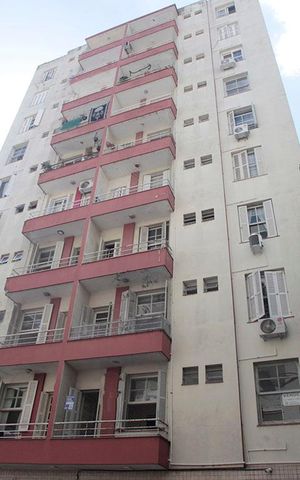Apartamento à venda com 84m², 2 quartos e sem vagaFachada