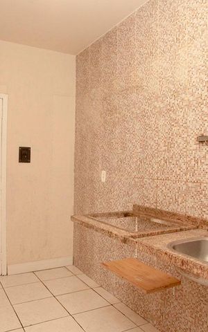 Apartamento à venda com 84m², 2 quartos e sem vagaCozinha + Área de Serviço
