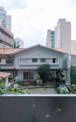 Studio para alugar com 22m², 1 quarto e sem vaga Studio para alugar com 22m², 1 quarto e sem vagaVista da Varanda