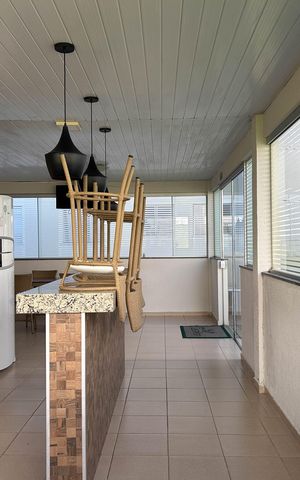 Casa de condomínio à venda com 48m², 2 quartos e 1 vaga Casa de condomínio à venda com 48m², 2 quartos e 1 vagaÁrea comum Salão de Festas