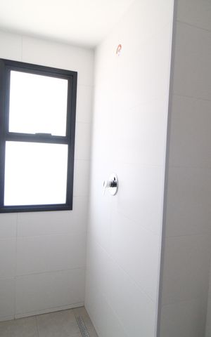 Apartamento para alugar com 106m², 3 quartos e 2 vagasBanheiro do Quarto 3