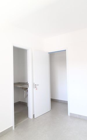 Apartamento para alugar com 106m², 3 quartos e 2 vagasQuarto 2 - Suíte