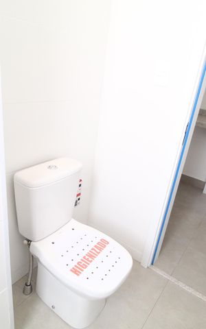 Apartamento para alugar com 106m², 3 quartos e 2 vagasBanheiro do Quarto 1 e 2