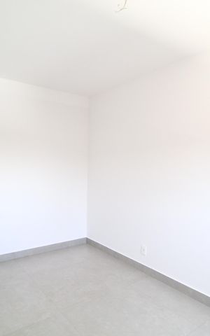 Apartamento para alugar com 106m², 3 quartos e 2 vagasQuarto 3 - Suíte