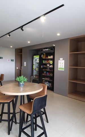 Apartamento para alugar com 106m², 3 quartos e 2 vagasÁrea comum - Mercado