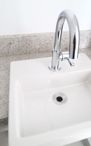 Apartamento para alugar com 106m², 3 quartos e 2 vagasLavabo