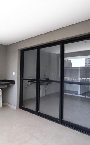Apartamento para alugar com 106m², 3 quartos e 2 vagasVaranda gourmet