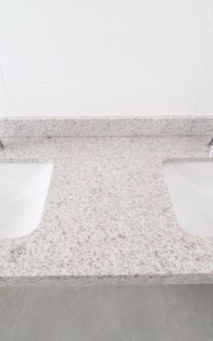 Apartamento para alugar com 106m², 3 quartos e 2 vagasBanheiro do Quarto 3