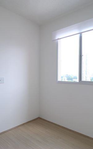 Apartamento à venda com 35m², 2 quartos e sem vagaQuarto 1