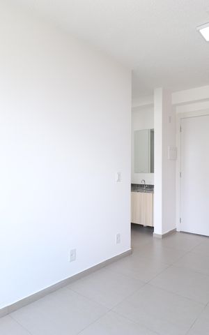 Apartamento à venda com 35m², 2 quartos e sem vagaCozinha e Área de Serviço