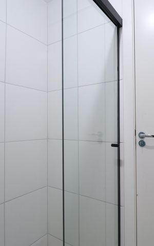 Apartamento à venda com 35m², 2 quartos e sem vagaBanheiro