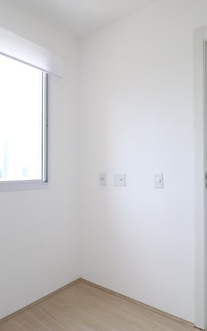 Apartamento à venda com 35m², 2 quartos e sem vagaQuarto 2