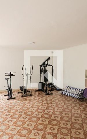 Apartamento à venda com 187m², 4 quartos e 3 vagasÁrea comum - Academia