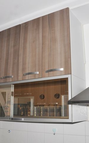 Apartamento à venda com 60m², 2 quartos e 1 vaga Apartamento à venda com 60m², 2 quartos e 1 vagaCozinha