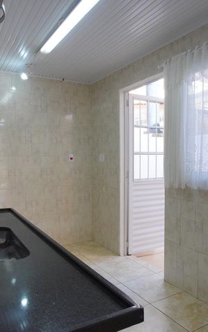 Casa de condomínio à venda com 87m², 3 quartos e 1 vagaCozinha