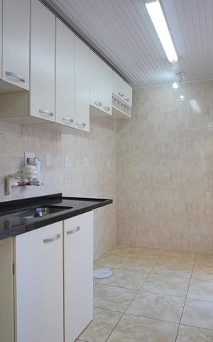 Casa de condomínio à venda com 87m², 3 quartos e 1 vagaCozinha