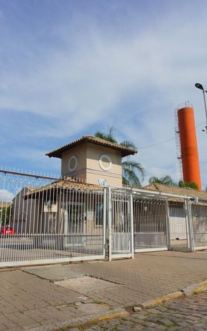 Casa de condomínio à venda com 87m², 3 quartos e 1 vagaFachada e Portaria