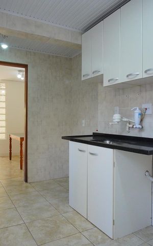 Casa de condomínio à venda com 87m², 3 quartos e 1 vagaCozinha
