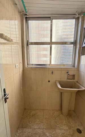 Apartamento à venda com 70m², 2 quartos e 1 vaga Apartamento à venda com 70m², 2 quartos e 1 vagaÁrea de Serviço