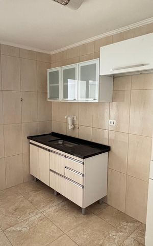 Apartamento à venda com 70m², 2 quartos e 1 vaga Apartamento à venda com 70m², 2 quartos e 1 vagaCozinha