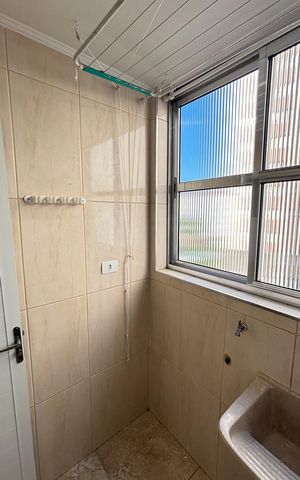 Apartamento à venda com 70m², 2 quartos e 1 vaga Apartamento à venda com 70m², 2 quartos e 1 vagaÁrea de Serviço
