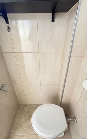 Apartamento à venda com 70m², 2 quartos e 1 vaga Apartamento à venda com 70m², 2 quartos e 1 vagaÁrea de Serviço - Banheiro