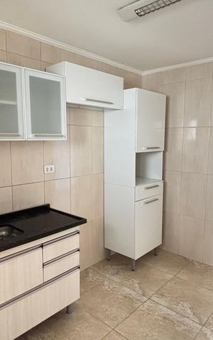 Apartamento à venda com 70m², 2 quartos e 1 vaga Apartamento à venda com 70m², 2 quartos e 1 vagaCozinha