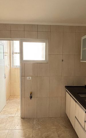 Apartamento à venda com 70m², 2 quartos e 1 vaga Apartamento à venda com 70m², 2 quartos e 1 vagaCozinha
