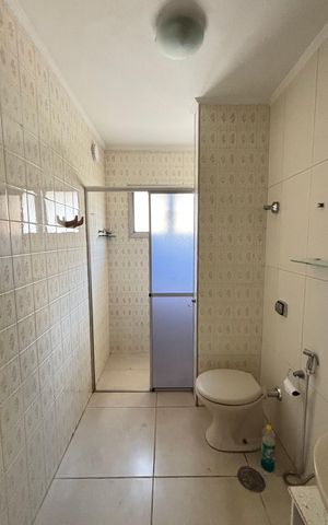 Apartamento à venda com 70m², 2 quartos e 1 vaga Apartamento à venda com 70m², 2 quartos e 1 vagaBanheiro