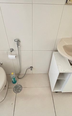 Apartamento à venda com 70m², 2 quartos e 1 vaga Apartamento à venda com 70m², 2 quartos e 1 vagaBanheiro