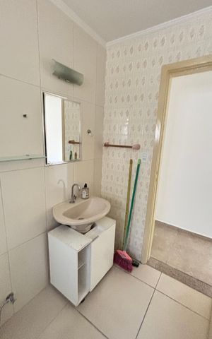 Apartamento à venda com 70m², 2 quartos e 1 vaga Apartamento à venda com 70m², 2 quartos e 1 vagaBanheiro