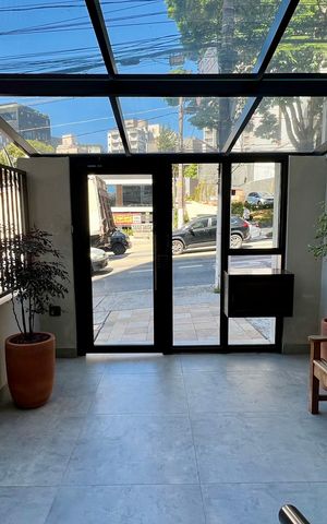 Apartamento à venda com 58m², 1 quarto e 1 vaga Apartamento à venda com 58m², 1 quarto e 1 vagaEntrada
