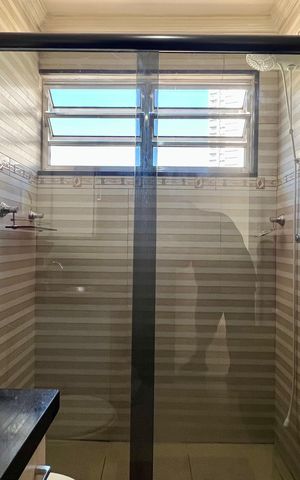 Apartamento à venda com 58m², 1 quarto e 1 vaga Apartamento à venda com 58m², 1 quarto e 1 vagaBanheiro