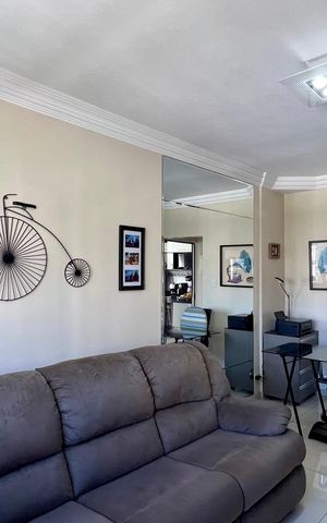 Apartamento à venda com 58m², 1 quarto e 1 vaga Apartamento à venda com 58m², 1 quarto e 1 vagaSala