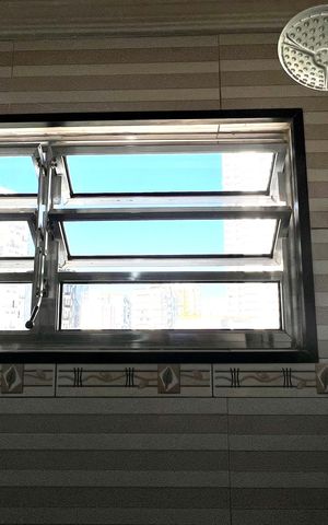 Apartamento à venda com 58m², 1 quarto e 1 vaga Apartamento à venda com 58m², 1 quarto e 1 vagaBanheiro