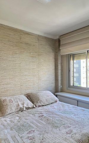 Apartamento à venda com 58m², 1 quarto e 1 vaga Apartamento à venda com 58m², 1 quarto e 1 vagaQuarto