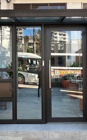 Apartamento à venda com 58m², 1 quarto e 1 vaga Apartamento à venda com 58m², 1 quarto e 1 vagaFachada
