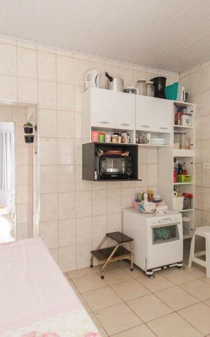 Casa à venda com 166m², 4 quartos e sem vagaCozinha Casa 1