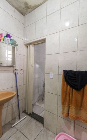 Casa à venda com 166m², 4 quartos e sem vagaBanheiro Casa 2