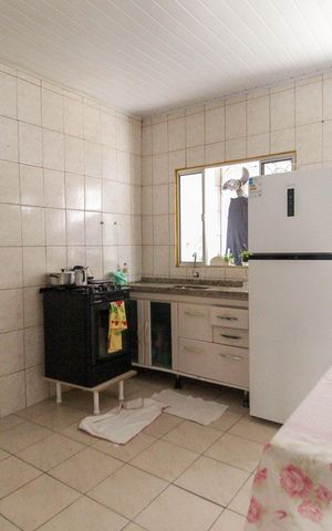 Casa à venda com 166m², 4 quartos e sem vagaCozinha Casa 1