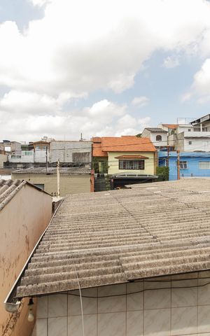 Casa à venda com 166m², 4 quartos e sem vagaVista Quarto 2 Casa 2