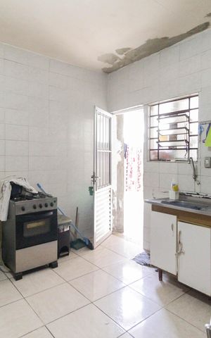 Casa à venda com 166m², 4 quartos e sem vagaCozinha Casa 2