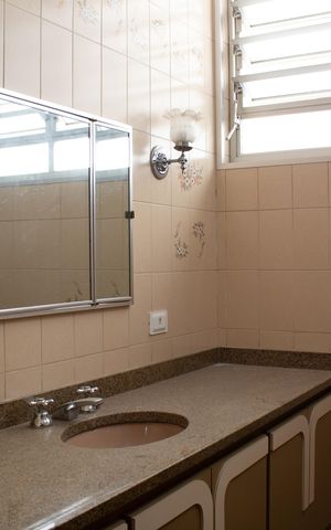 Apartamento à venda com 167m², 3 quartos e 1 vagaBanheiro 2