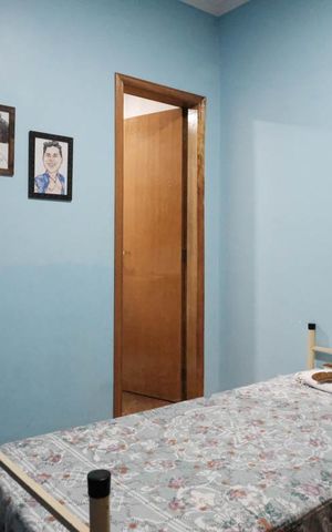 Casa à venda com 122m², 4 quartos e 1 vagaQuarto 3