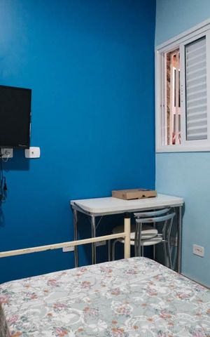 Casa à venda com 122m², 4 quartos e 1 vagaQuarto 3