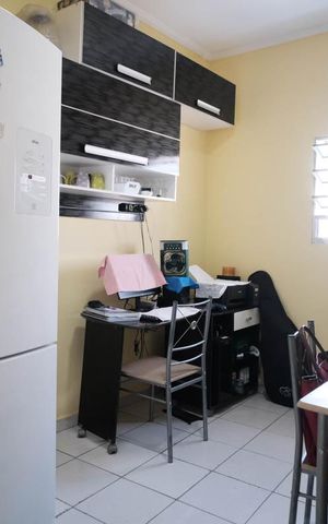 Casa à venda com 122m², 4 quartos e 1 vagaCozinha