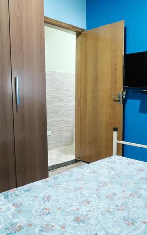Casa à venda com 122m², 4 quartos e 1 vagaQuarto 3