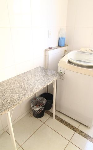 Apartamento para alugar com 52m², 2 quartos e 1 vagaCozinha e Área de Serviço